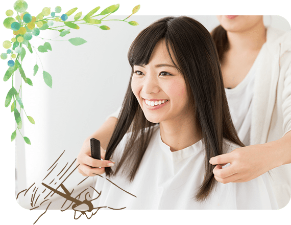 再現性を重視したカット